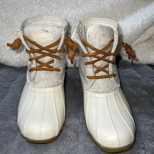 Sperry kids Duck Boots